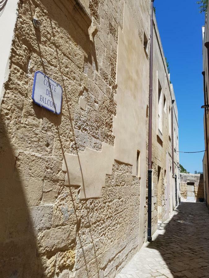 Volte Stellate Daire Lecce Dış mekan fotoğraf