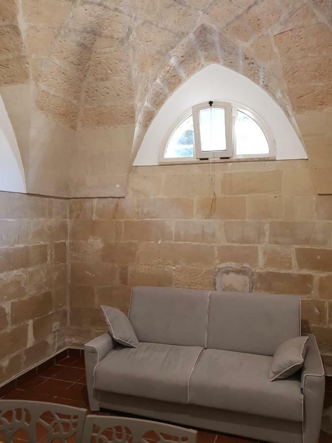 Volte Stellate Daire Lecce Dış mekan fotoğraf