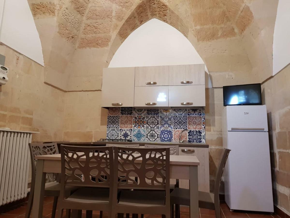 Volte Stellate Daire Lecce Dış mekan fotoğraf